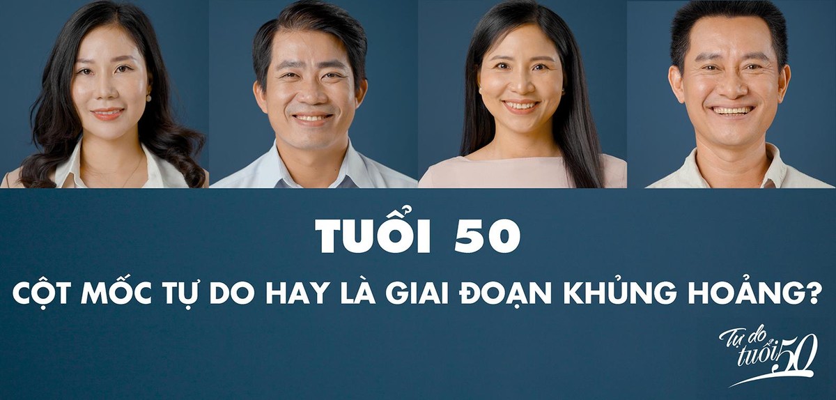 Nhằm khơi gợi cộng đồng lên kế hoạch sẵn sàng cho Kl993 Đăng nhập Giải trí về già, Prudential đã thực hiện dự án “Tự do tuổi 50”