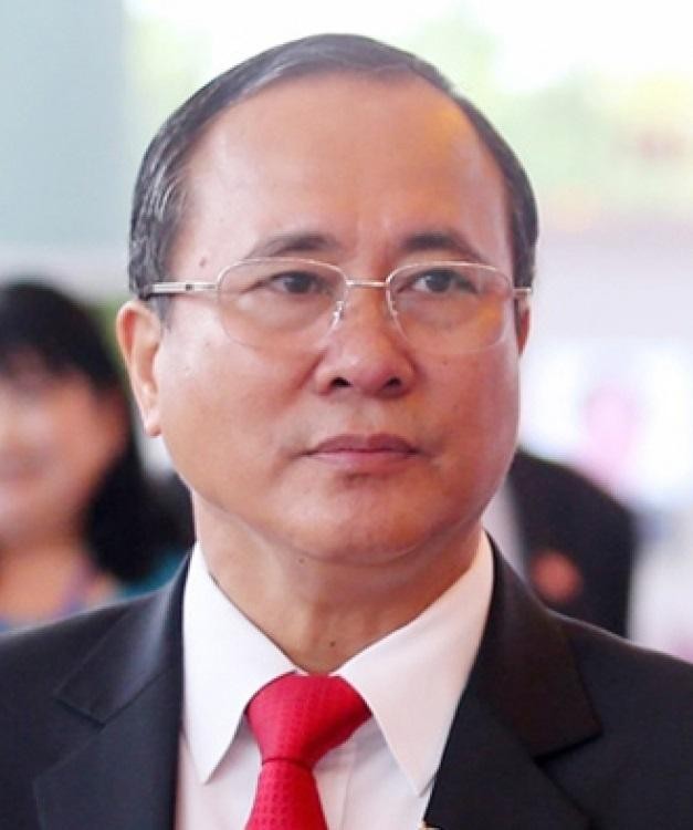 Ông Trần Văn Nam, nguyên Bí thư tỉnh ủy Bình Dương.