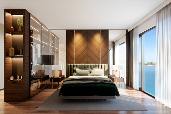 Không gian sống được thiết kế tỉ mỉ, mang đến nguồn cảm hứng tại Masteri Waterfront. Không gian sống được thiết kế tỉ mỉ, mang đến nguồn cảm hứng tại Masteri Waterfront.