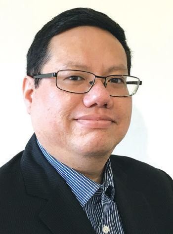 Ông Hồ Quốc Tuấn , Giảng viên Đại học Bristol, Anh
