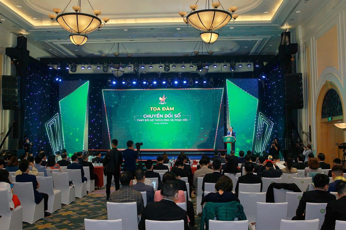 Ông Nguyễn Francis Tuấn Anh chia sẻ về việc chuyển đổi số tại Kl991.com World Cup 2026 Chính Thức.