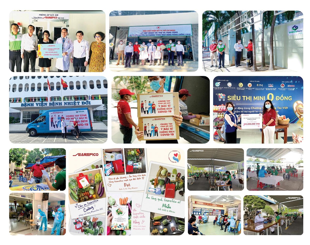 Hành động vì Trang Chủ KL99Com Số 1 Link Đăng Ký KL999 là một trong những chiến lược Searefico đã và đang áp dụng để hướng đến phát triển bền vững cả trong và sau đại dịch