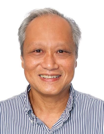 Ông Martin Lim, Giám đốc dự án, Văn phòng Bền vững và phục hồi, Surbana Jurong