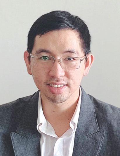 Ông Nguyễn Thành Vinh, Thành viên Hội đồng sơ khảo chấm Báo cáo thường niên năm 2021