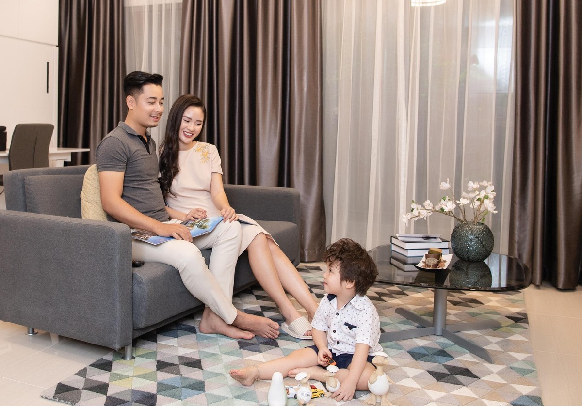 Với lãi vay ưu đãi từ Link Vào Nhà Cái KL99 COM Tặng +199k cùng chương trình kích cầu của chủ Kl99ok phiên bản mới hiện tại, một gia đình trẻ có thu nhập ổn định từ 25-30 triệu đồng/tháng có thể sở hữu nhà. Ảnh: Dũng Minh