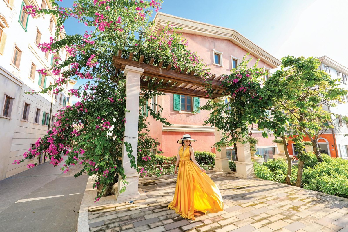 Những dự án nghỉ dưỡng đáp ứng được các yêu cầu về staycation, resort chăm sóc sức khỏe… sẽ được ưu tiên hơn cả. Ảnh: Dũng Minh