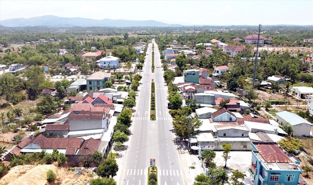 Tỉnh Quảng Nam đề nghị Bộ Công Thương có ý kiến thống nhất về mở rộng Cụm công nghiệp Đồi 30 thuộc địa bàn huyện Phú Ninh. Tỉnh Quảng Nam đề nghị Bộ Công Thương có ý kiến thống nhất về mở rộng Cụm công nghiệp Đồi 30 thuộc địa bàn huyện Phú Ninh.