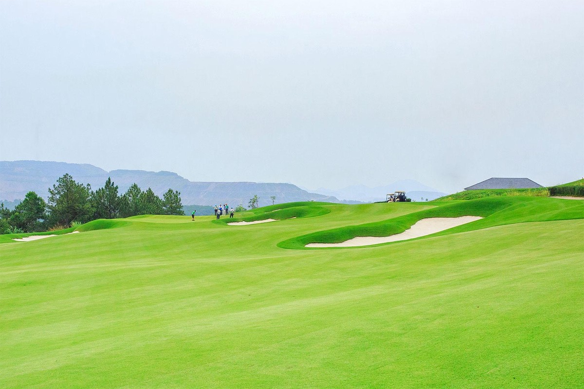 Golf đang là lĩnh vực Kl992 cổng game cá cược đầy tiềm năng