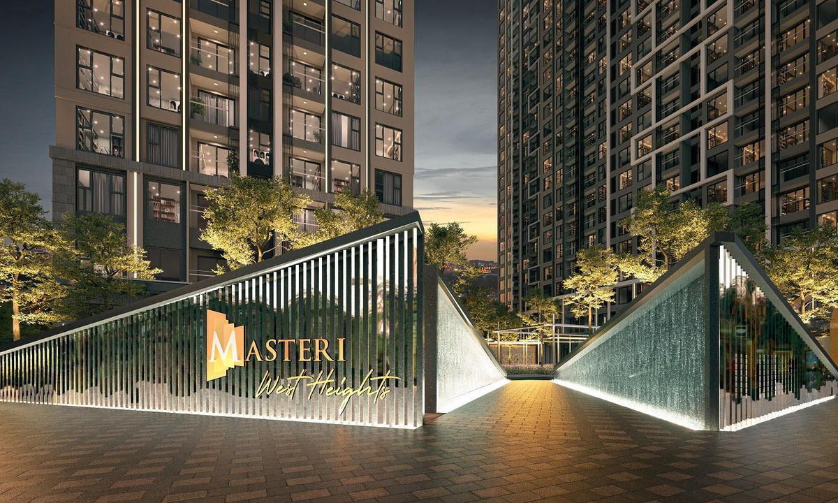 Dự án Masterise West Heights