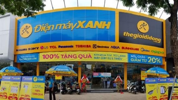 Sau giãn cách, các cửa hàng Thế giới Di động và Điện Máy Xanh về gần như hoạt động lại bình thường từ đầu tháng 10/2021.