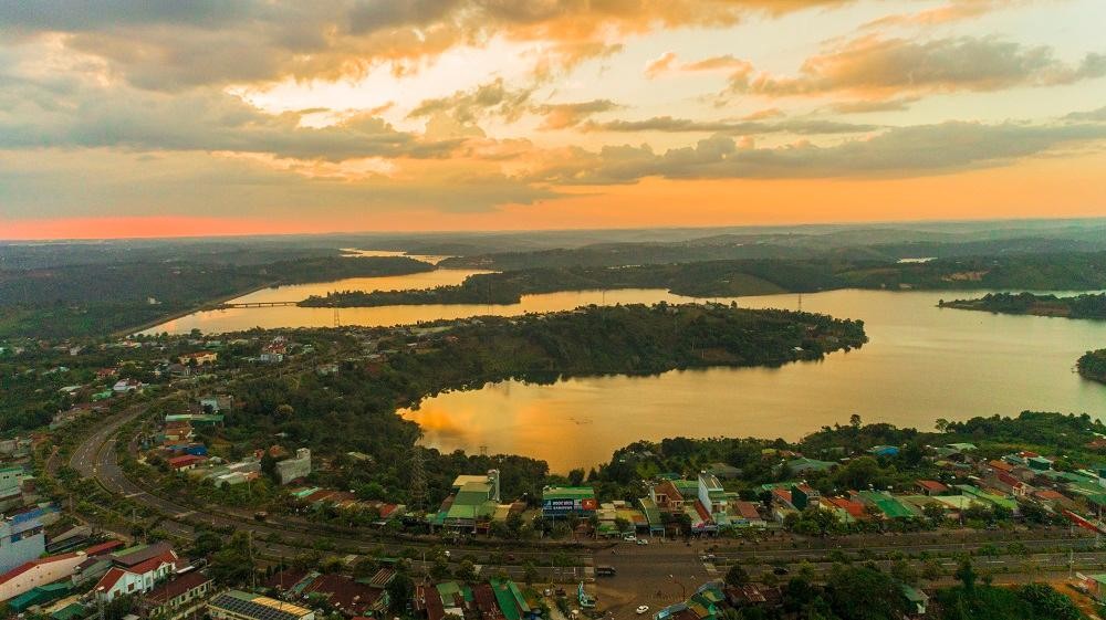 Tỉnh Đắk Nông có nhiều tiềm năng phát triển.