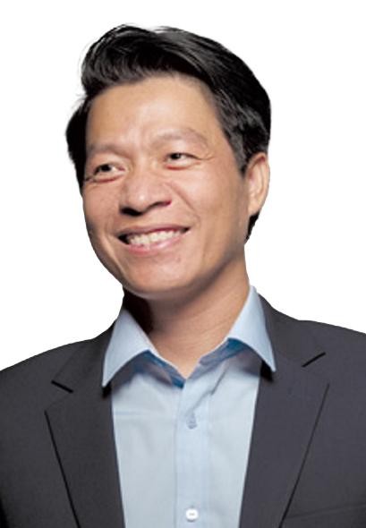 Ông Ngô Quang Phúc, Tổng giám đốc Phú Đông Group
