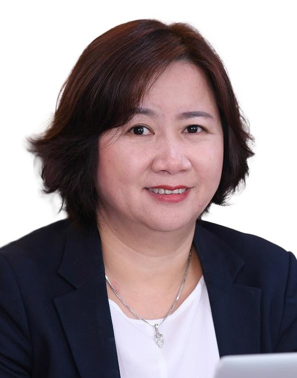 Bà Nguyễn Hương, Tổng giám đốc Đại Phúc Land