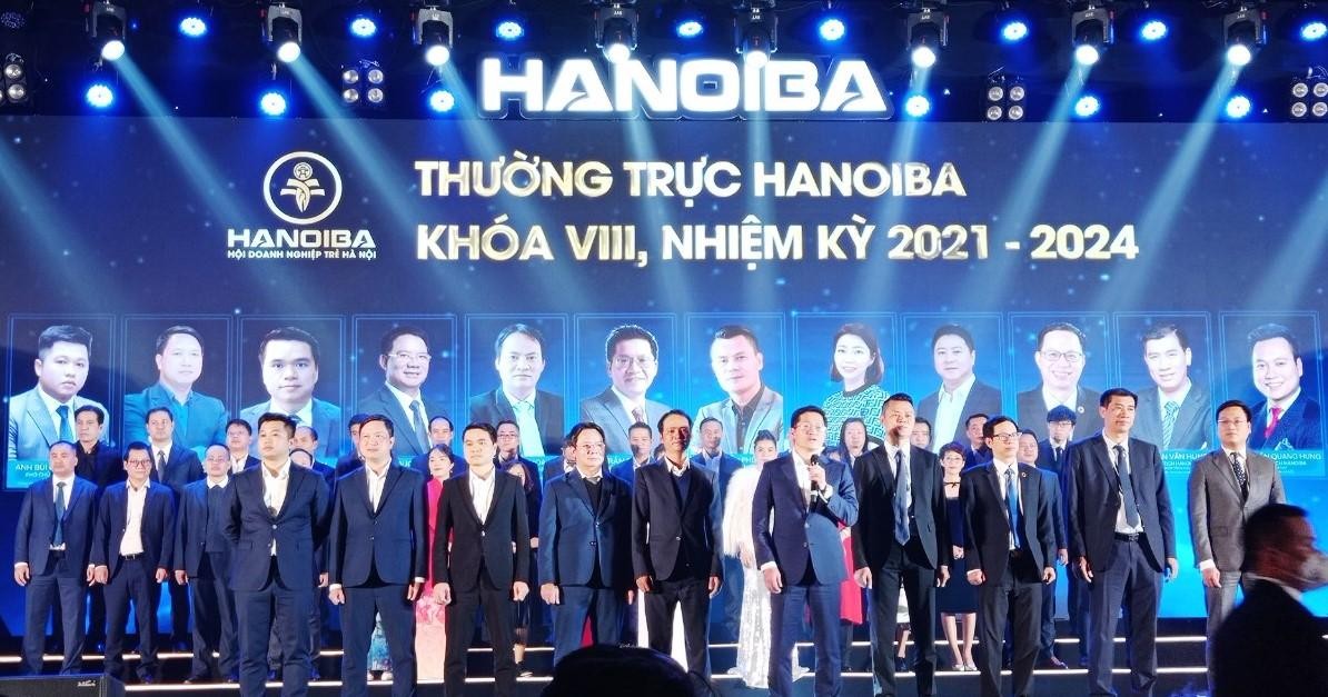 Ban thường trực Hội Kl991.com World Cup 2026 Chính Thức trẻ Hà Nội khóa VIII ra mắt