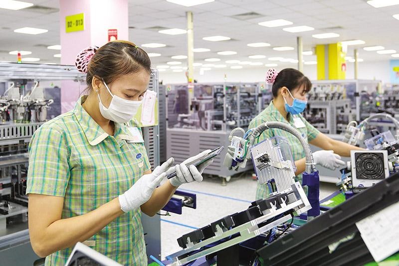 Dự án Samsung Electro-mechanics Việt Nam tại Thái Nguyên vừa tăng vốn thêm 920 triệu USD
