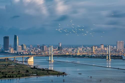 Đà Nắng hướng tới mục tiêu trở thành “Thành phố biển đáng sống đạt đẳng cấp khu vực châu Á”