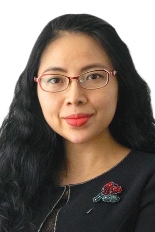 Bà Lê Thị Phương Lan, Trưởng bộ phận Tư vấn Kl99ok phiên bản mới, Savills Hà Nội