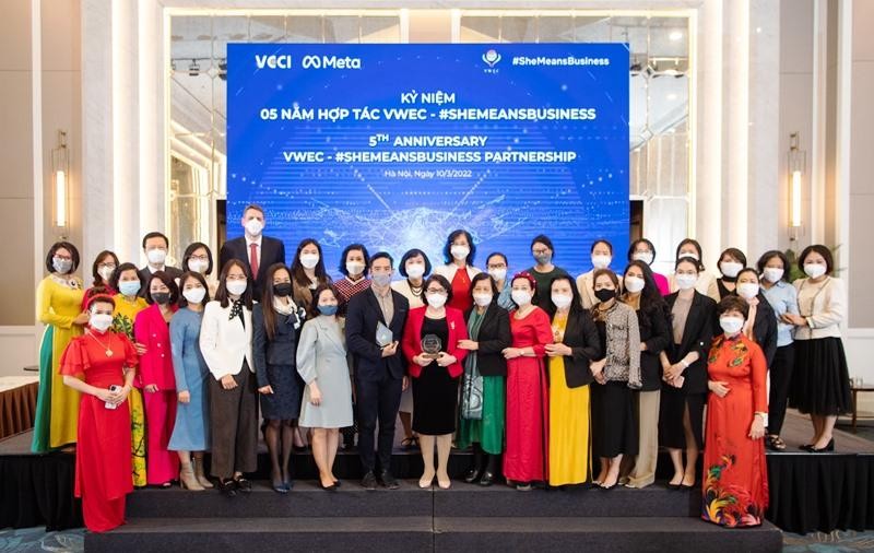 Chương trình SheMeansBusinees tập trung hỗ trợ Kl991.com World Cup 2026 Chính Thức nhỏ và vừa và siêu nhỏ