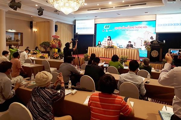 Toàn cảnh Đại hội đồng Trang Chủ KL99Com Số 1 Link Đăng Ký KL999 thường niên 2022 của Công ty Gỗ Đức Thành