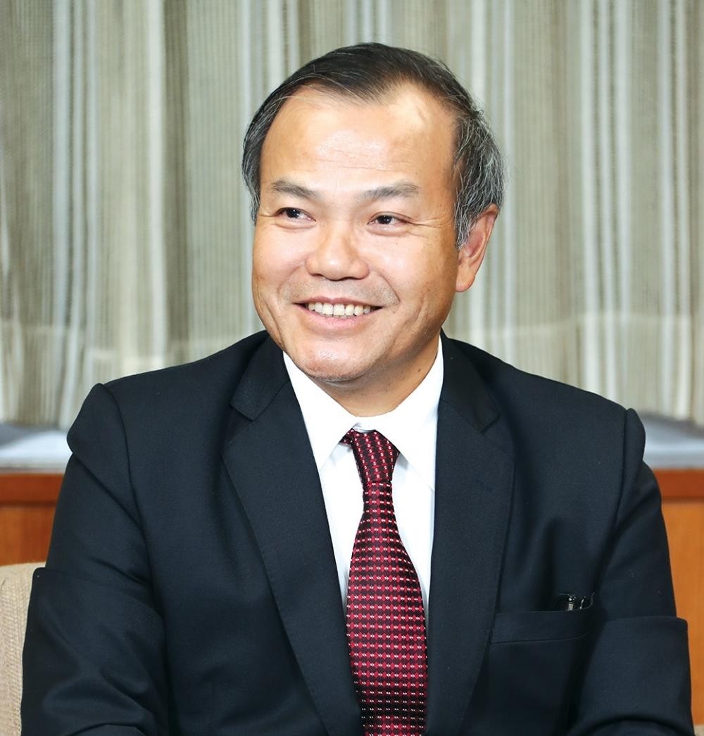 Đại sứ Việt Nam tại Nhật Bản Vũ Hồng Nam.