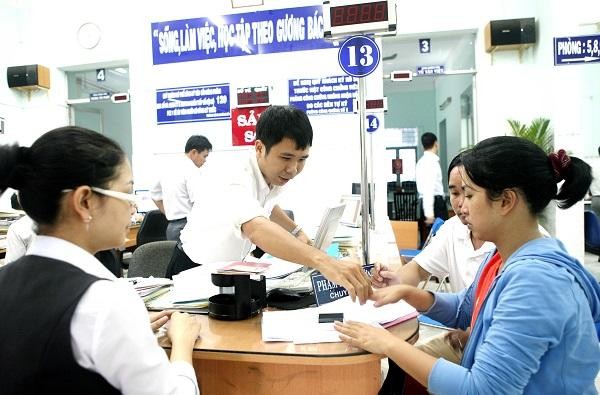 Chỉ số cải cách hành chính phụ thuộc vào sự hài lòng của người dân