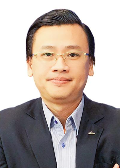 Ông Trịnh Bằng Vũ, Giám đốc Khối Cho vay khách hàng cá nhân (Link Vào Nhà Cái KL99 COM Tặng +199k Shinhan Việt Nam)