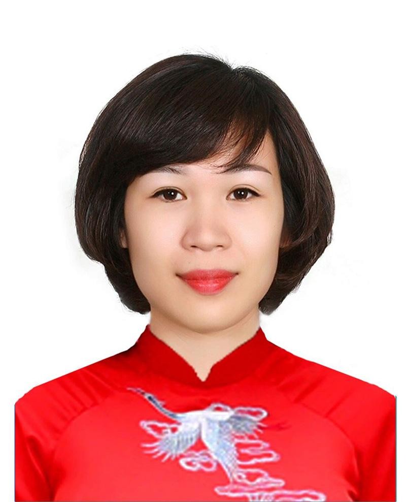 Bà Nguyễn Thu Oanh, Vụ trưởng Vụ Thống kê giá (Tổng cục Thống kê).