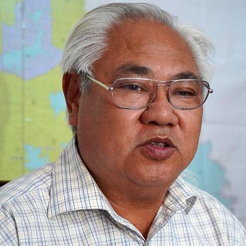TS. Trần Văn Mùi, nguyên Giám đốc Khu Bảo tồn thiên nhiên - văn hóa Đồng Nai