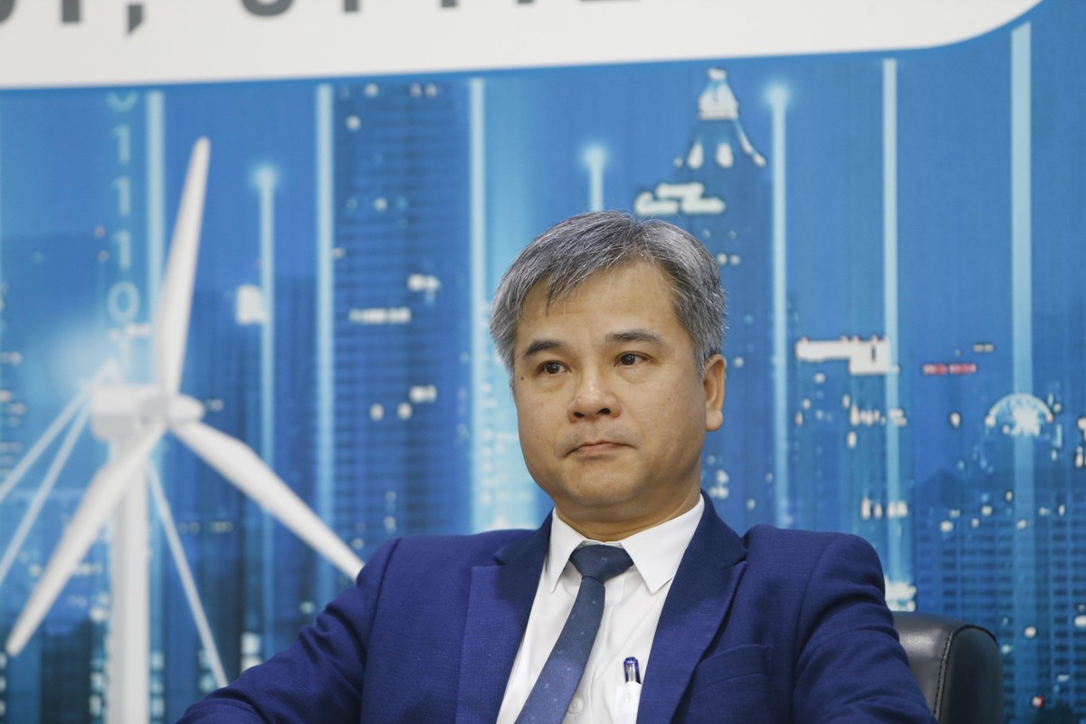 Ông Nguyễn Tuấn Anh, Phó cục trưởng Cục Điện lực và Năng lượng Tái tạo (Bộ Công thương): Việt Nam cần 141,59 tỷ USD vốn Kl99ok phiên bản mới vào ngành điện giai đoạn 2021-2030.