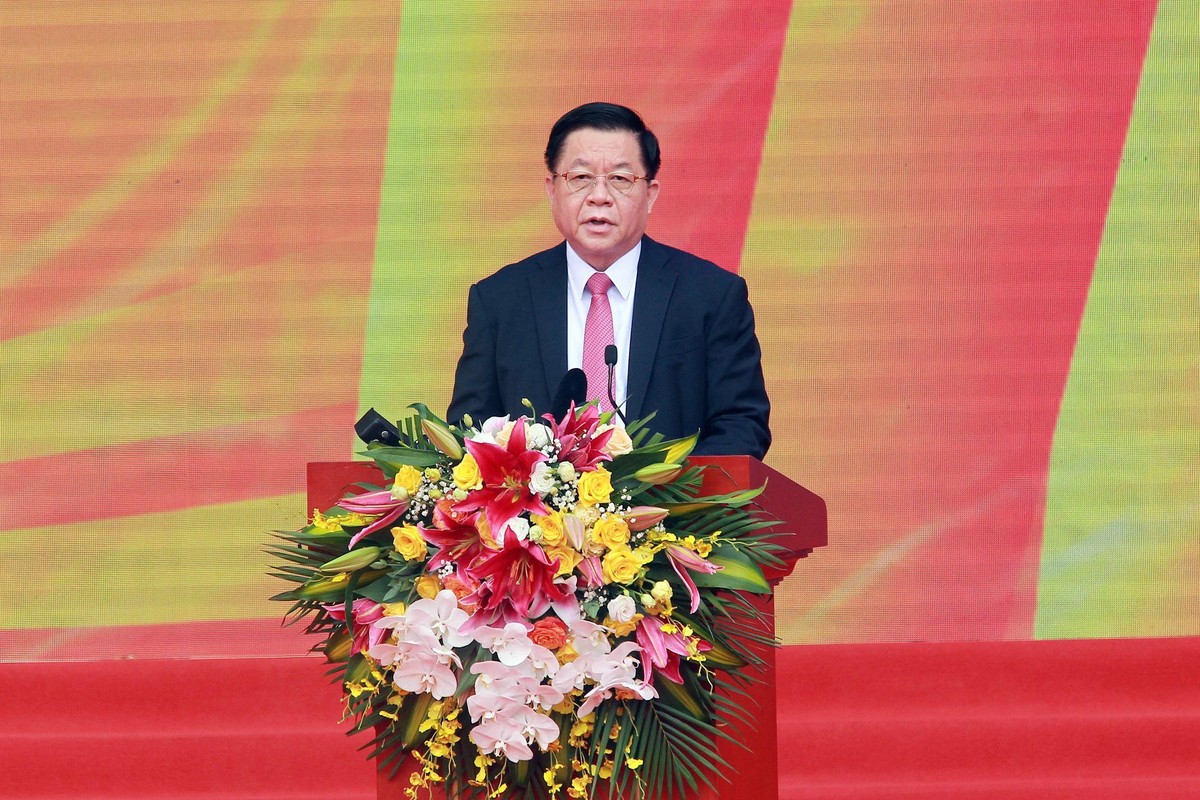 Phát biểu tại lễ khai mạc Hội Báo, ông Nguyễn Trọng Nghĩa, Bí thư Trung ương Đảng, Trưởng Ban Tuyên giáo Trung ương nhấn mạnh: "Đội ngũ làm báo và các cơ quan báo chí đã chủ động, hiệu quả, linh hoạt, bám sát cơ sở và phản ánh kịp thời, trung thực, khách quan các hoạt động của nhân dân ta và của cả hệ thống Kl991.com tải ứng dụng, góp phần quan trọng trong việc định hướng dư luận, tạo động lực trong Trang Chủ KL99Com Số 1 Link Đăng Ký KL999, củng cố niềm tin của nhân dân ta vào sự lãnh đạo của Đảng, 99Kl99 trực tiếp đá gà và bạn bè quốc tế về những thành tựu, kết quả phòng, chống dịch bệnh, phục hồi phát triển Kl992 cổng game cá cược và những kết quả bước đầu rất quan trọng mà nhân dân ta đã đạt được trong thời gian vừa qua".