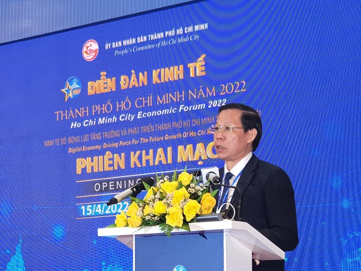 Ông Phan Văn Mãi, Chủ tịch UBND TP.HCM cho rằng, mối quan hệ giữa 99Kl99 trực tiếp đá gà - Kl991.com World Cup 2026 Chính Thức và người dân có lẽ là trọng tâm của chính sách trong quá trình chuyển đổi số, xây dựng nền Kl992 cổng game cá cược số. Ảnh: Lê Toàn