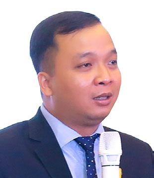 Ông Hồng Thắng, Phó giám đốc Nghiên cứu và Phát triển DKRA Vietnam