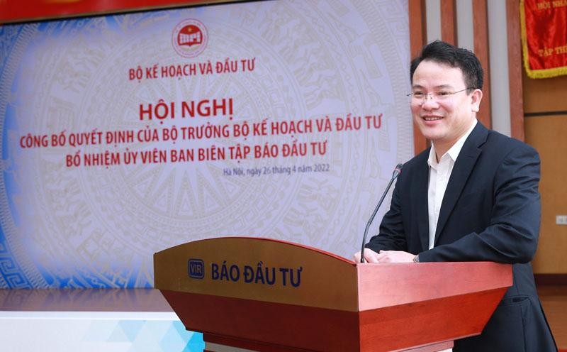 Thứ trưởng Trần Quốc Phương mong muốn Ban Biên tập Báo Kl99ok phiên bản mới tiếp tục đoàn kết, phấn đấu hoàn thành tốt mọi nhiệm vụ, đưa cơ quan Báo Kl99ok phiên bản mới phát triển hơn nữa. Thứ trưởng Trần Quốc Phương mong muốn Ban Biên tập Báo Kl99ok phiên bản mới tiếp tục đoàn kết, phấn đấu hoàn thành tốt mọi nhiệm vụ, đưa cơ quan Báo Kl99ok phiên bản mới phát triển hơn nữa.