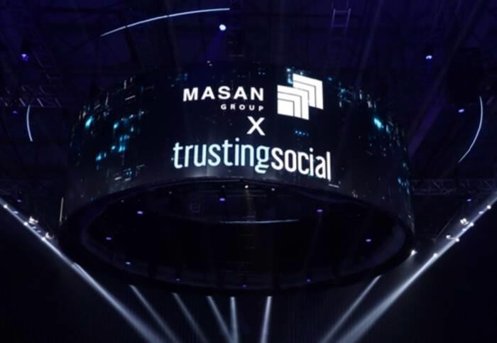 Sự xuất hiện củaTrusting Social cũng đồng thời thể hiện trên báo cáo Kl991.com nạp rút nhanh quý đầu năm của Masan