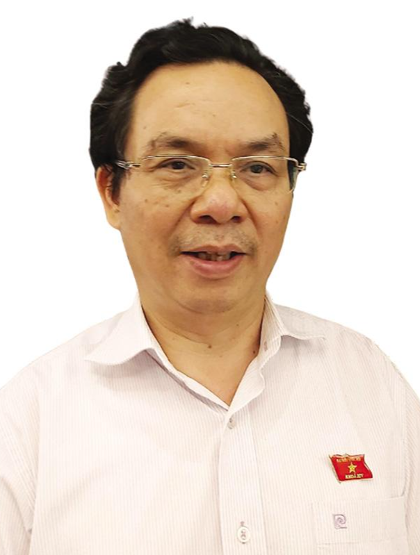 GS-TS. Hoàng Văn Cường, Ủy viên Ủy ban Kl991.com nạp rút nhanh - Ngân sách của Quốc hội