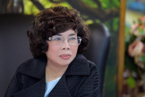 Bà Thái Hương - Nhà sáng lập, Chủ tịch Hội đồng Chiến lược Kl994 game bài casino hấp dẫn TH