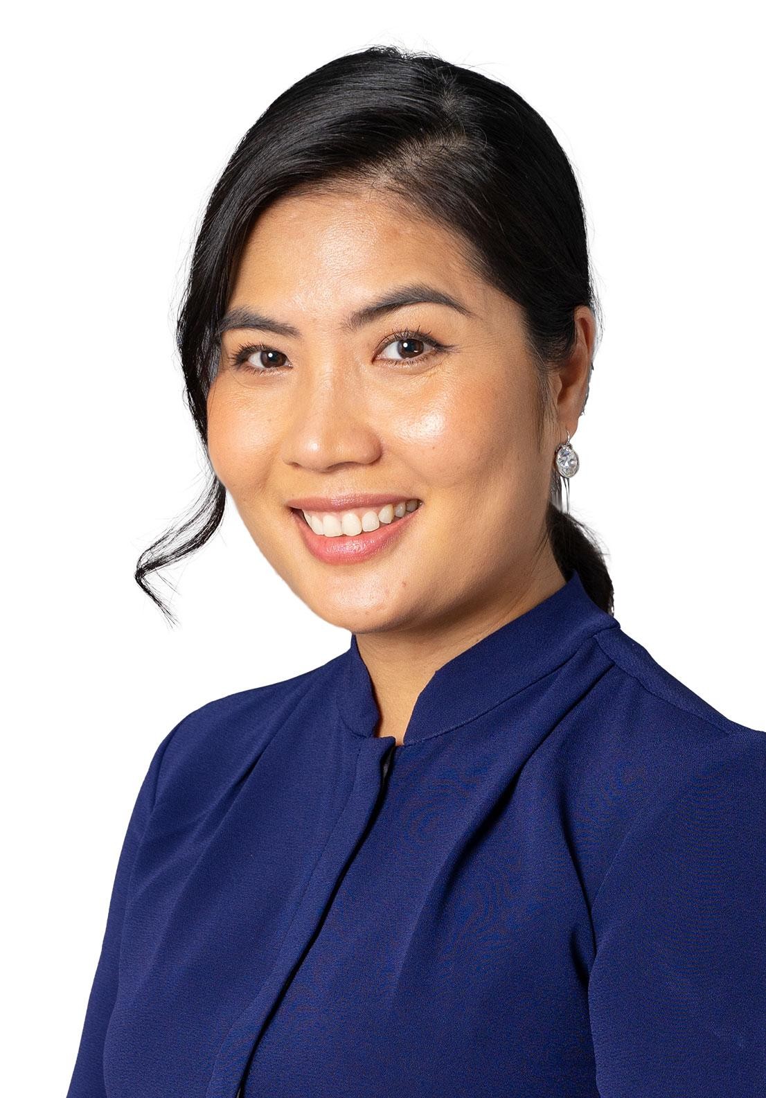 Bà Trang Bùi, Tổng giám đốc Cushman &amp; Wakefield Việt Nam