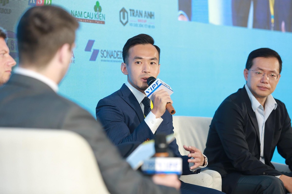 Ông Michael Chan, Giám đốc Kl992 VIP Trang Chủ 2026 BW Industrial