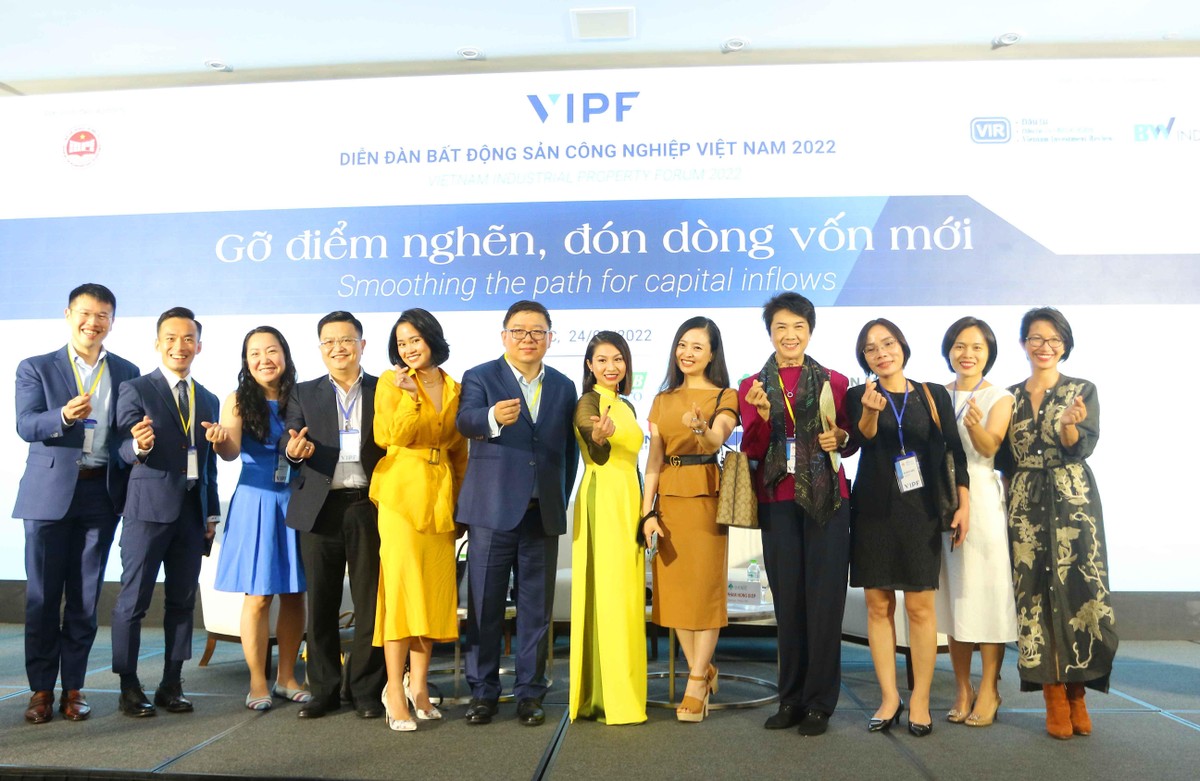 Diễn đàn BĐS 2022 đã thành công
