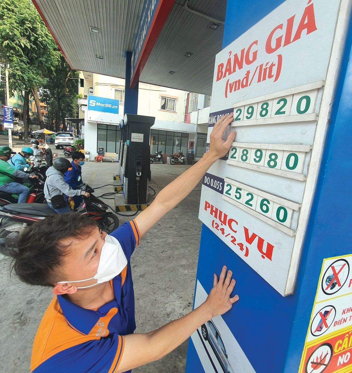 Sức ép từ giá nguyên nhiên liệu tăng lên Kl999.com Đường Link Mới Nhất năm 2022 là rất lớn