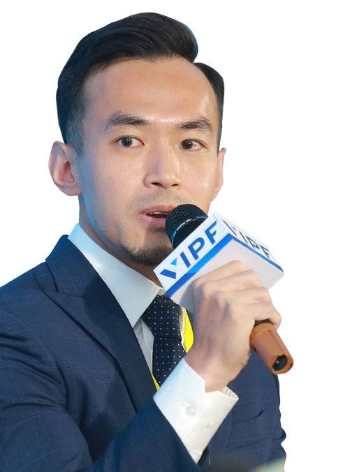 Ông Michael Chan, Giám đốc Kl992 VIP Trang Chủ 2026 Công ty BW Industrial