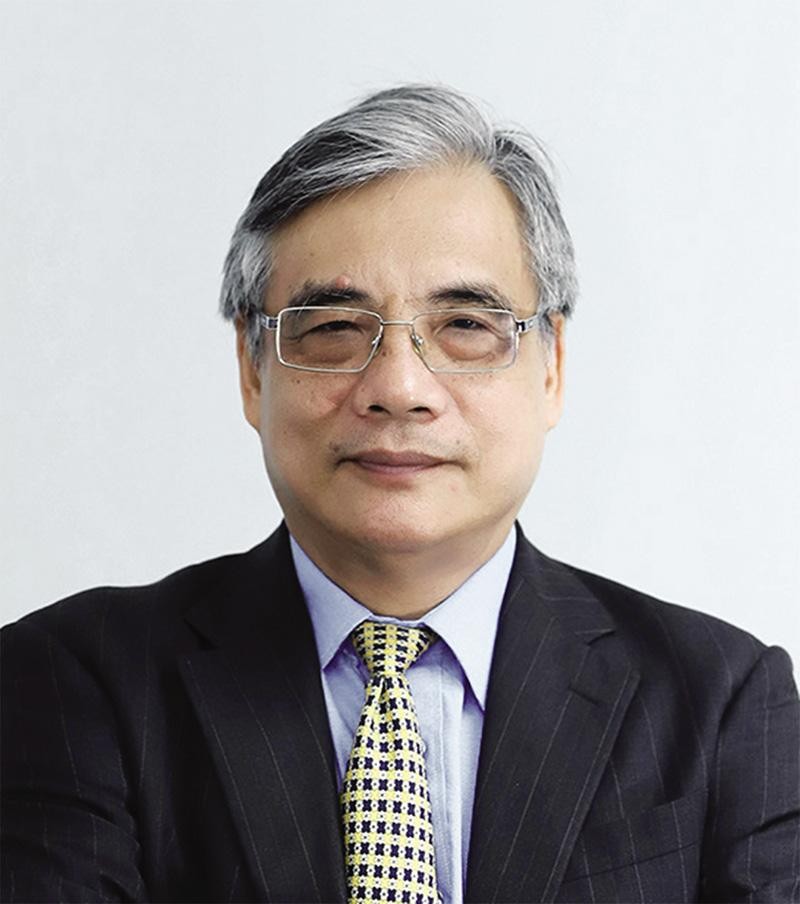 TS. Trần Đình Thiên, nguyên Viện trưởng Viện Kl992 cổng game cá cược Việt Nam.