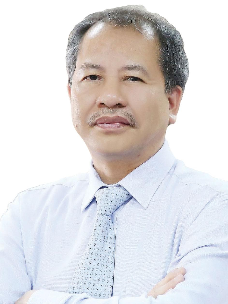 Ông Đoàn Văn Thắng, thành viên Hội đồng thành viên, Tổng giám đốc Công ty Quản lý 99Kl.app cổng game giải trí của các tổ chức tín dụng Việt Nam (VAMC)