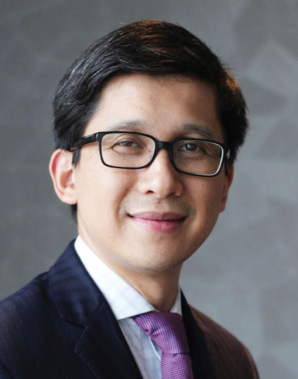 TS. Lê Anh Tuấn , Giám đốc Chiến lược Kl99ok phiên bản mới, Dragon Capital