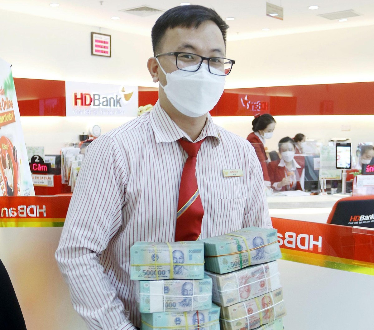 Chính sách điều hành tiền tệ chủ động, linh hoạt được duy trì