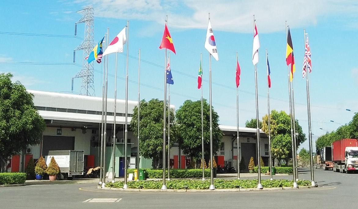 Việt Nam đang thu hút tốt Kl993 nền tảng giải trí FDI. Ảnh: Thành Nguyễn