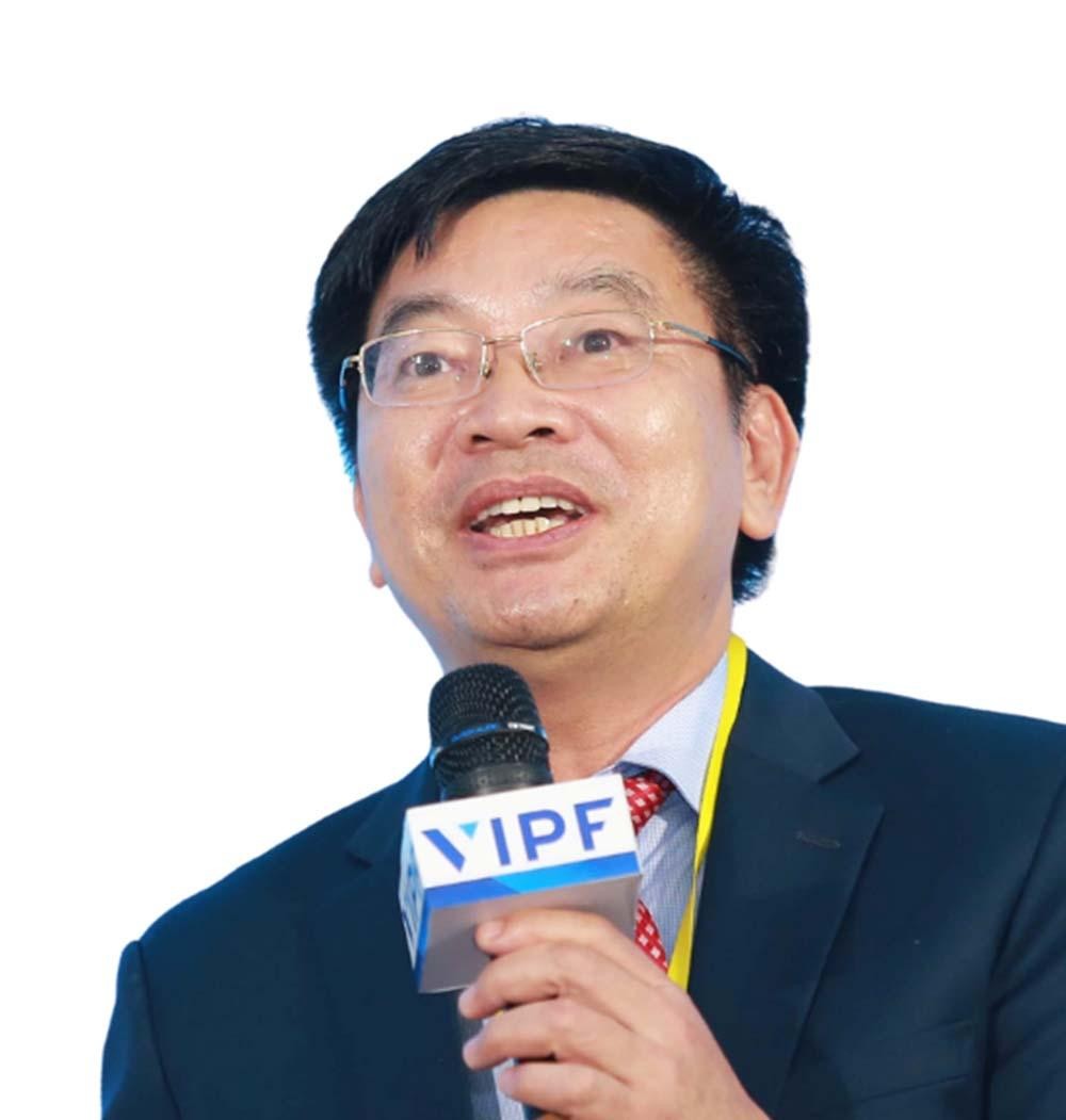 Ông Phan Văn Chính, Phó tổng giám đốc Tổng công ty Kl99ok phiên bản mới phát triển đô thị và khu công nghiệp Việt Nam (IDICO).