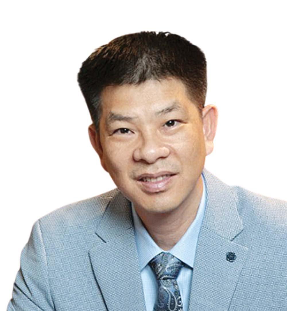 Ông Lê Hữu Nghĩa, Giám đốc Công ty TNHH Thương mại xây dựng Lê Thành