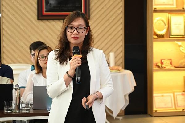 Bà Vương Thị Minh Hiếu, Phó Vụ trưởng Vụ Quản lý các Khu Kl992 cổng game cá cược (Bộ Kế hoạch và Kl99ok phiên bản mới).