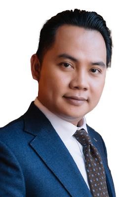 Ông Phan Công Chánh, Tổng giám đốc Phú Vinh Group